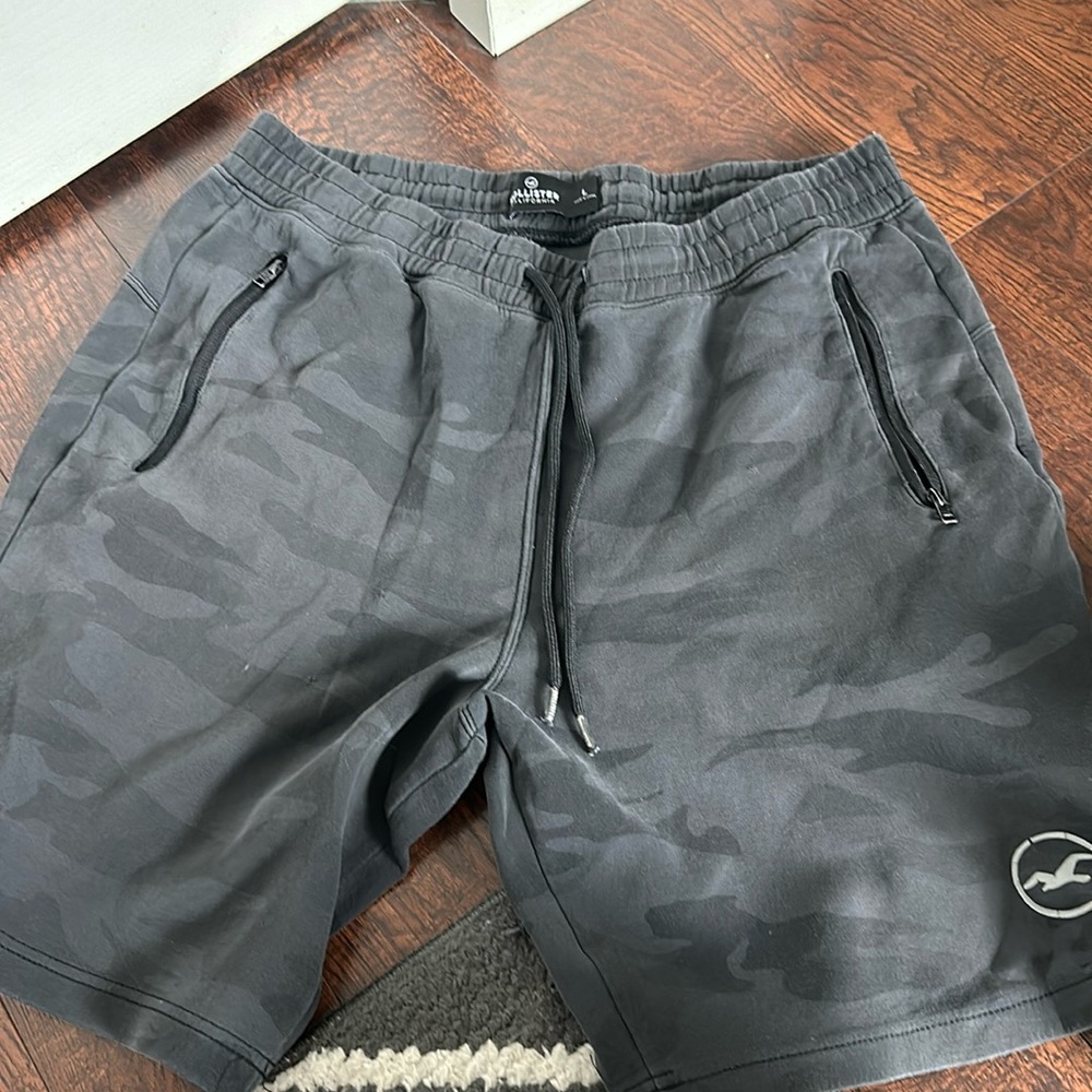 Hollister L athletic shorts